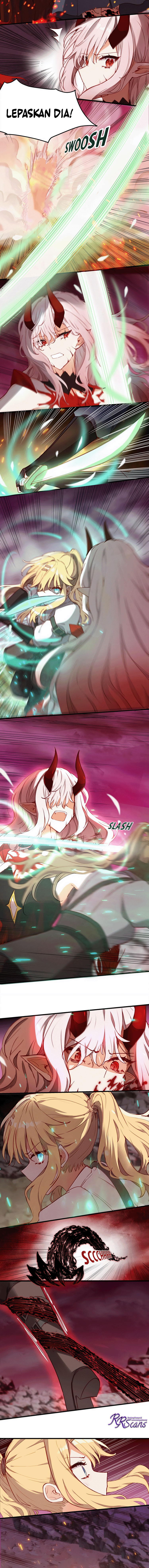 Please Bully Me, Miss Villainess! Chapter 89 - halaman 8