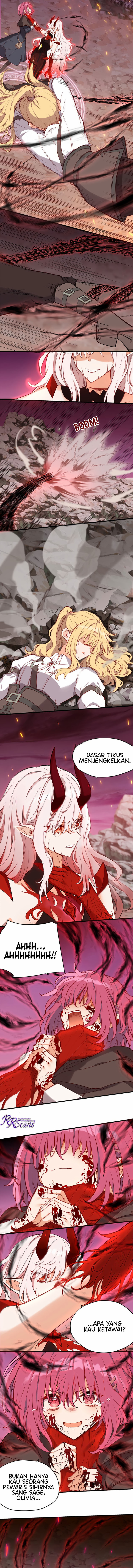 Please Bully Me, Miss Villainess! Chapter 89 - halaman 9