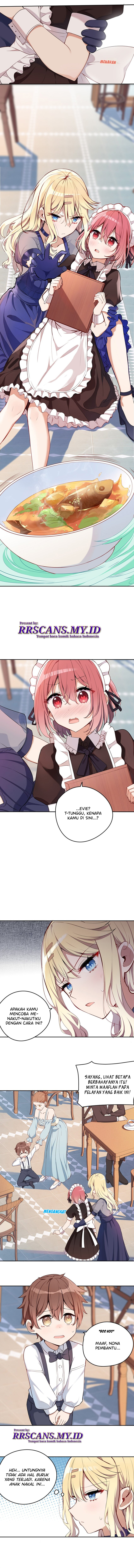 Please Bully Me, Miss Villainess! Chapter 9 - halaman 11