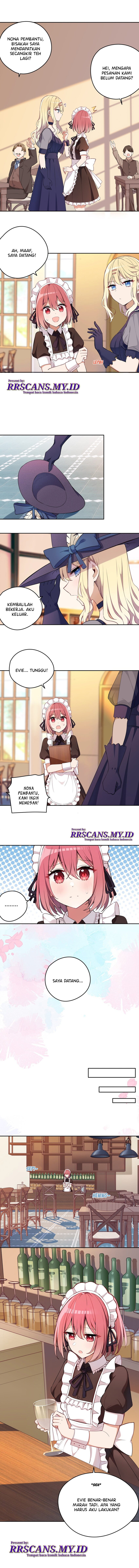 Please Bully Me, Miss Villainess! Chapter 9 - halaman 13