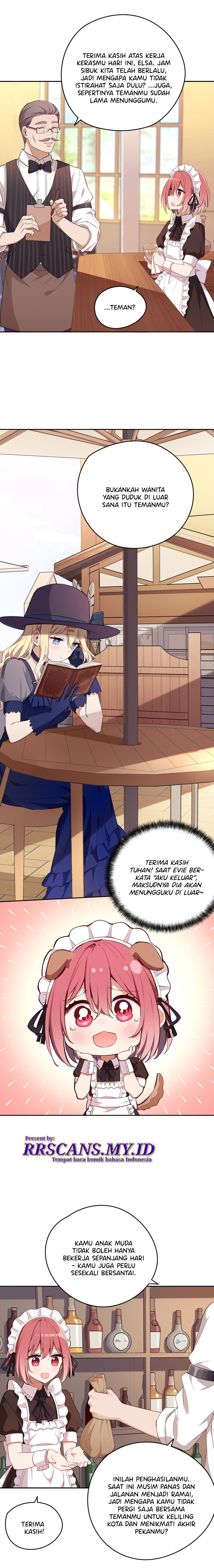Please Bully Me, Miss Villainess! Chapter 9 - halaman 14