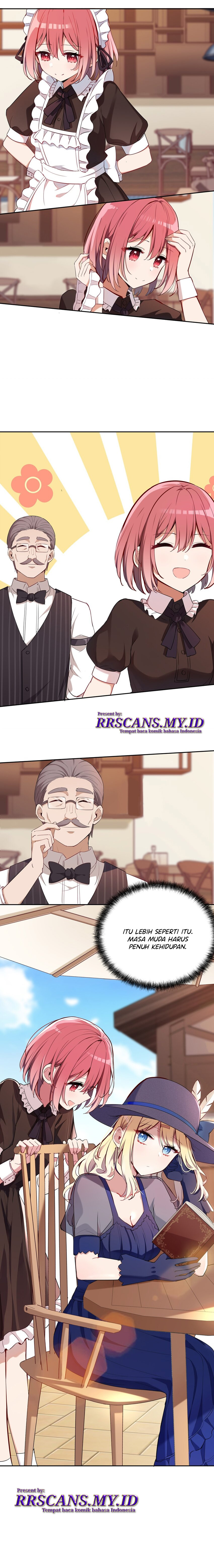 Please Bully Me, Miss Villainess! Chapter 9 - halaman 15