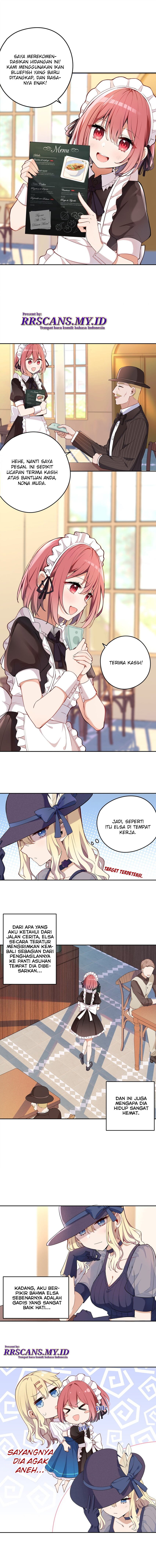 Please Bully Me, Miss Villainess! Chapter 9 - halaman 4