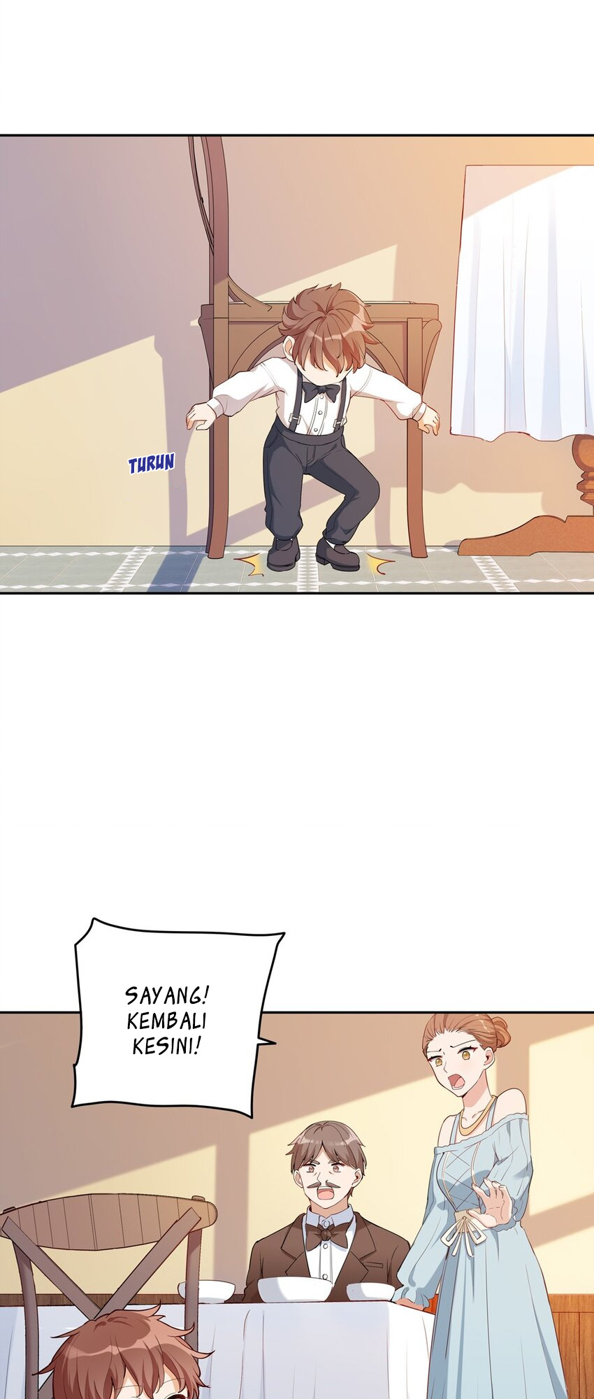 Please Bully Me, Miss Villainess! Chapter 9 - halaman 5
