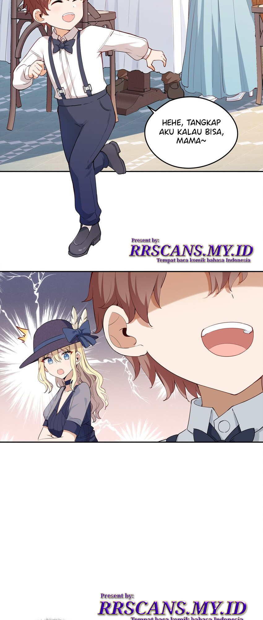 Please Bully Me, Miss Villainess! Chapter 9 - halaman 6