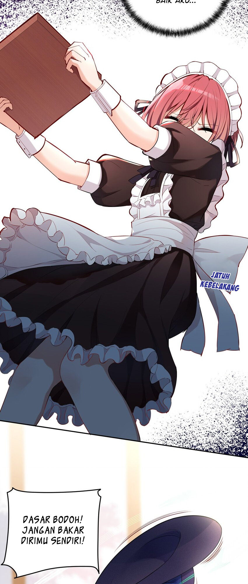 Please Bully Me, Miss Villainess! Chapter 9 - halaman 9