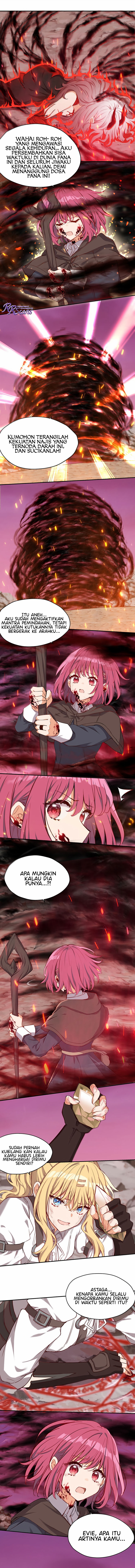 Please Bully Me, Miss Villainess! Chapter 90 - halaman 3