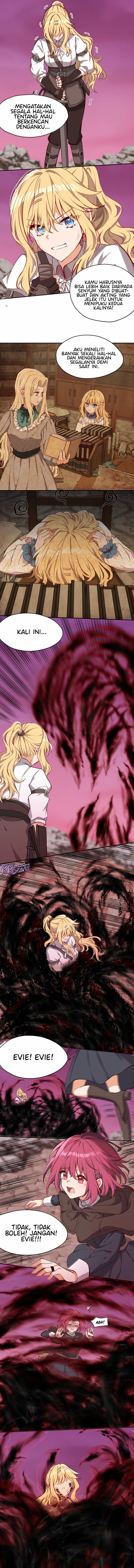 Please Bully Me, Miss Villainess! Chapter 90 - halaman 4