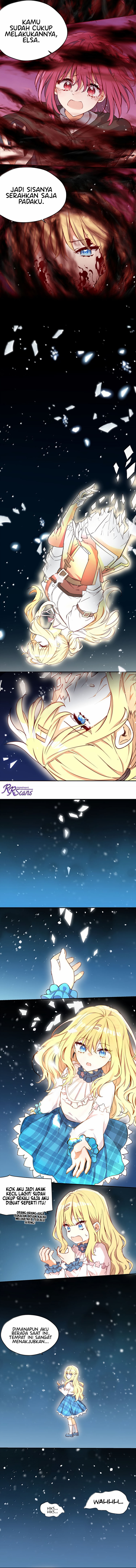 Please Bully Me, Miss Villainess! Chapter 90 - halaman 5