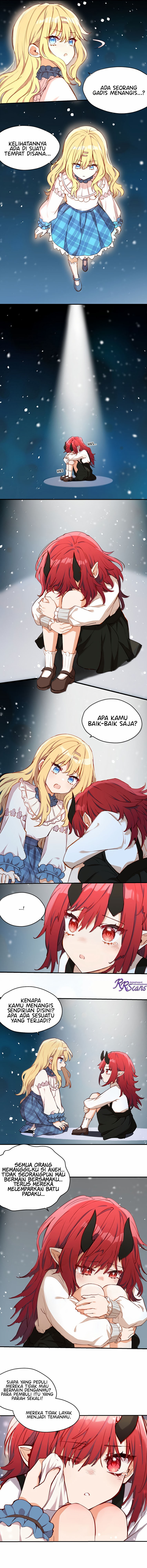 Please Bully Me, Miss Villainess! Chapter 90 - halaman 6
