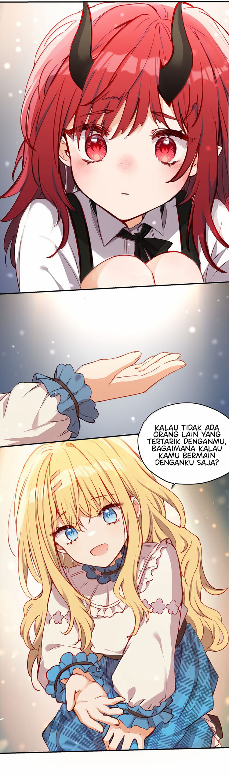 Please Bully Me, Miss Villainess! Chapter 90 - halaman 7
