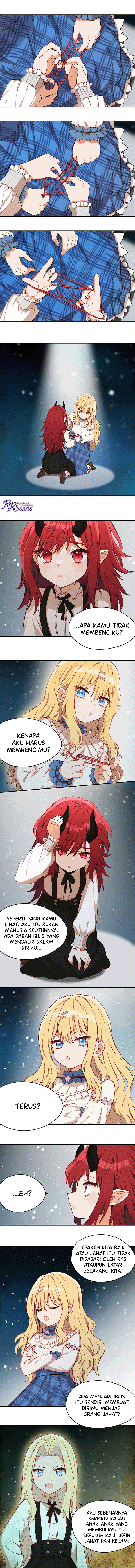 Please Bully Me, Miss Villainess! Chapter 91 - halaman 3
