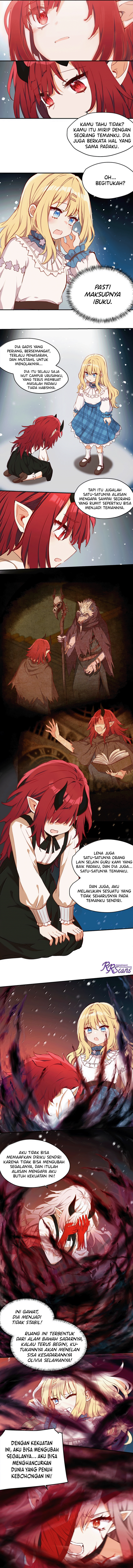 Please Bully Me, Miss Villainess! Chapter 91 - halaman 4