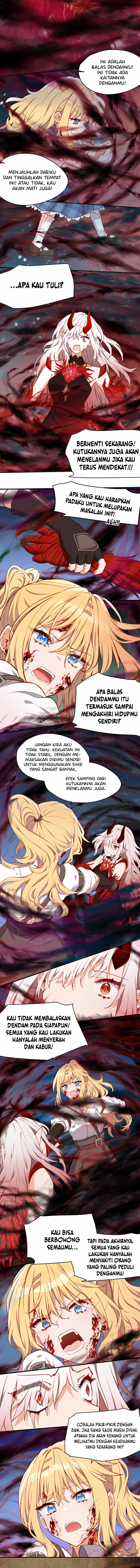 Please Bully Me, Miss Villainess! Chapter 91 - halaman 5
