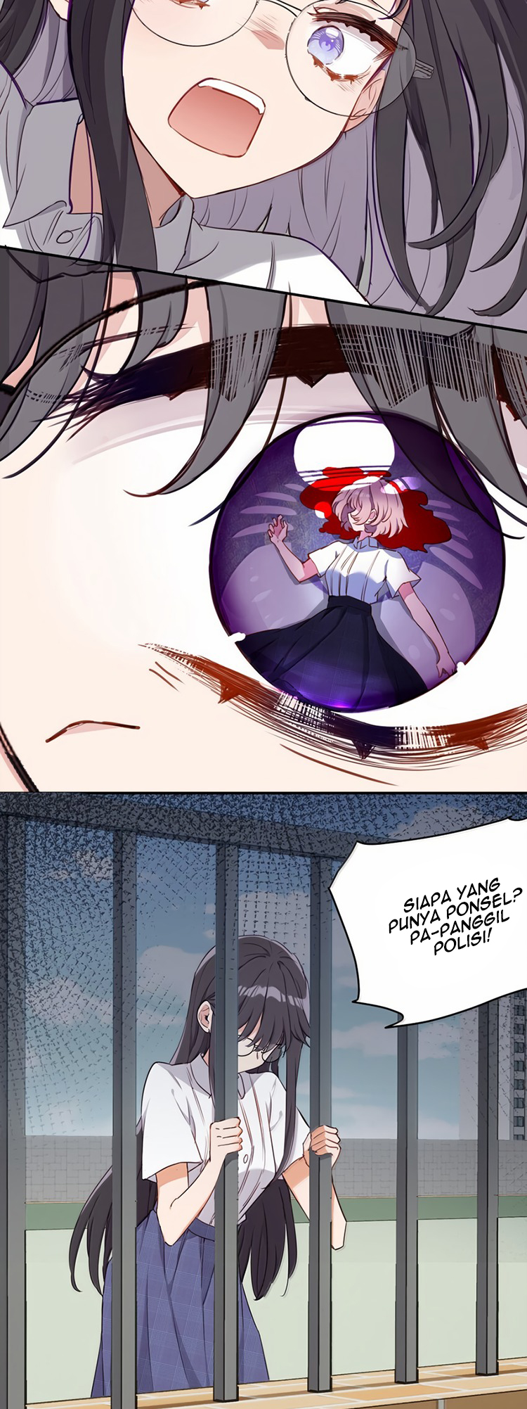 Please Bully Me, Miss Villainess! Chapter 92 - halaman 13
