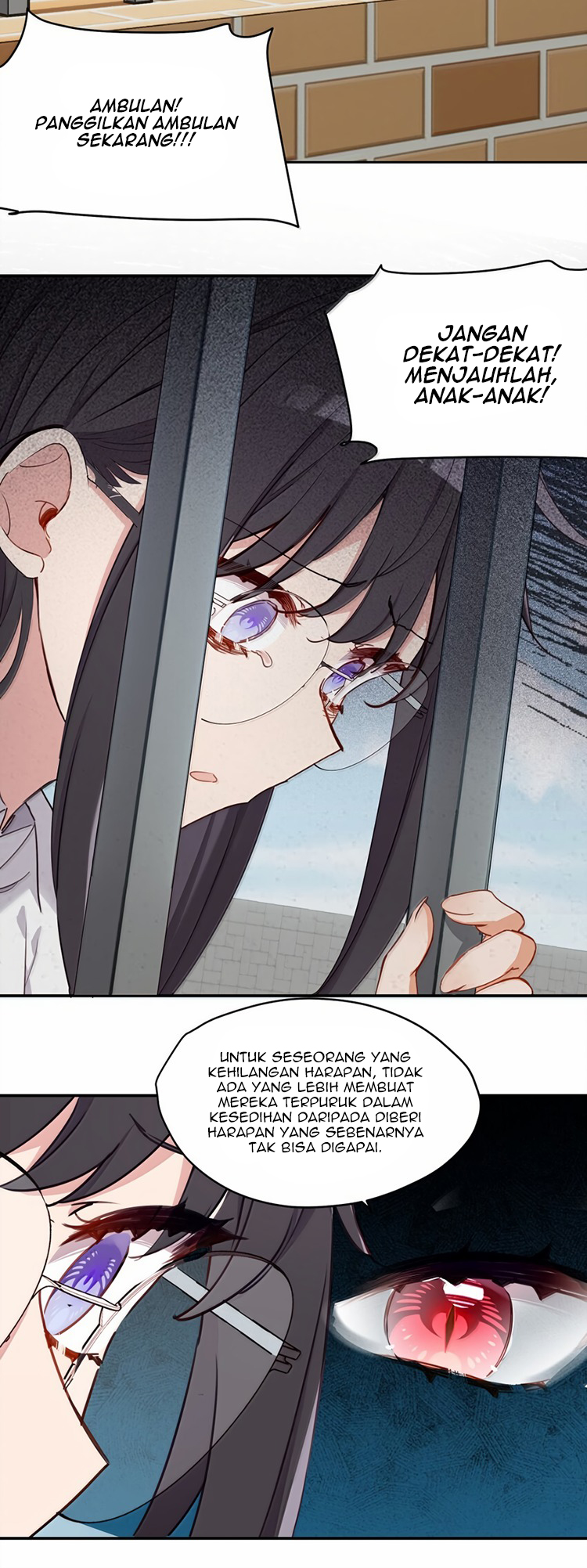 Please Bully Me, Miss Villainess! Chapter 92 - halaman 14