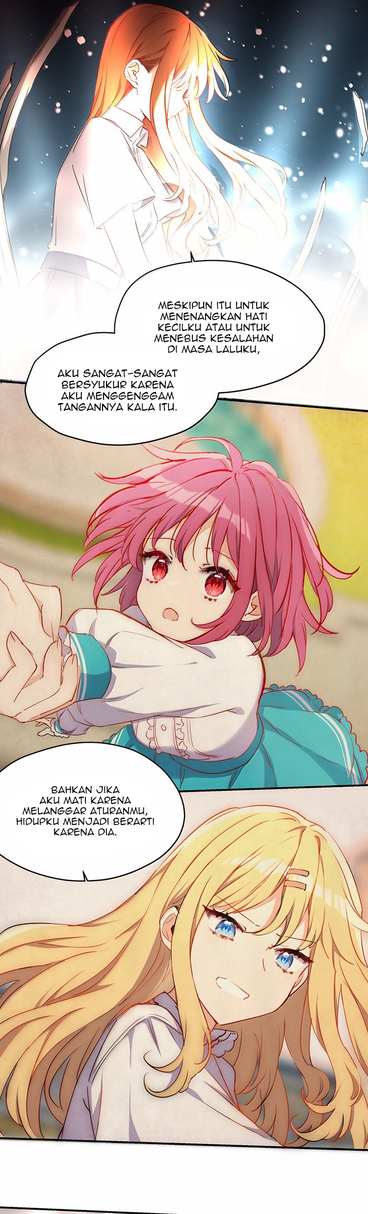 Please Bully Me, Miss Villainess! Chapter 92 - halaman 18