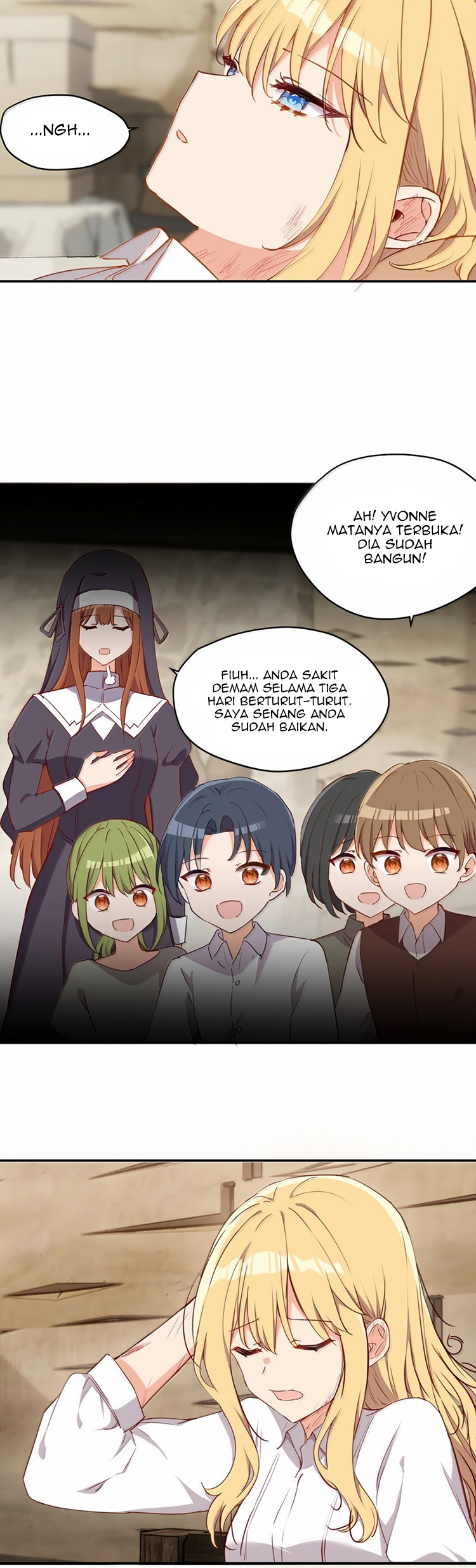 Please Bully Me, Miss Villainess! Chapter 92 - halaman 20