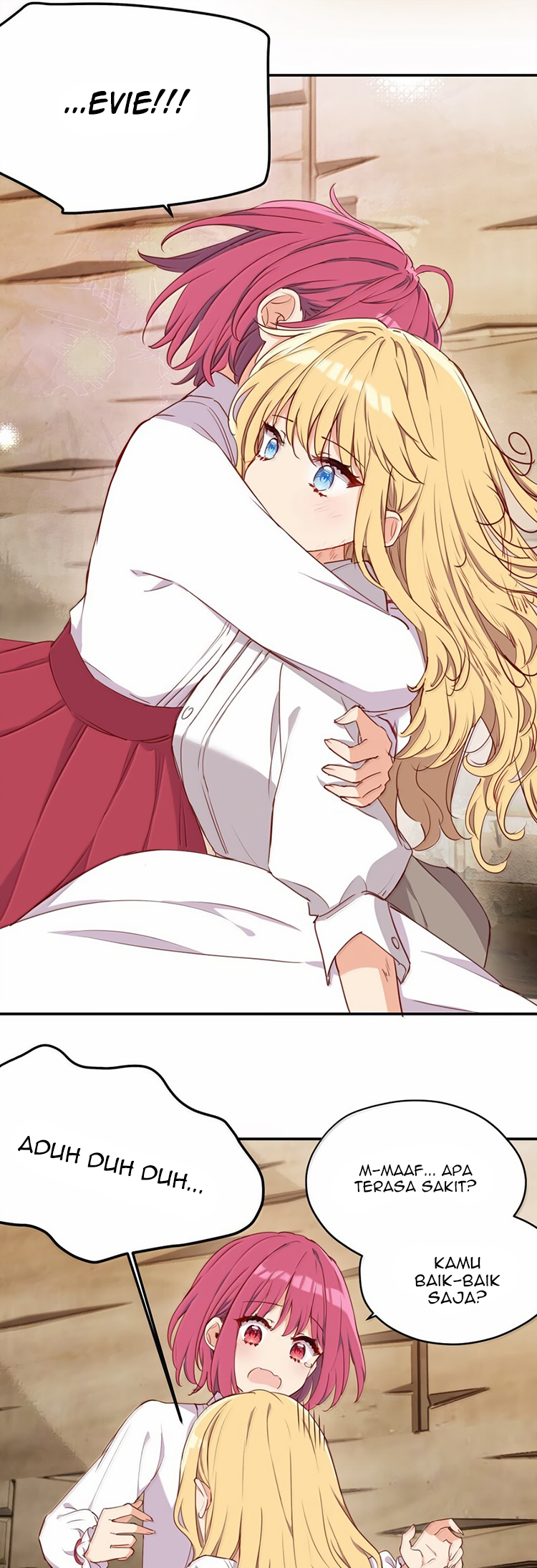 Please Bully Me, Miss Villainess! Chapter 92 - halaman 21