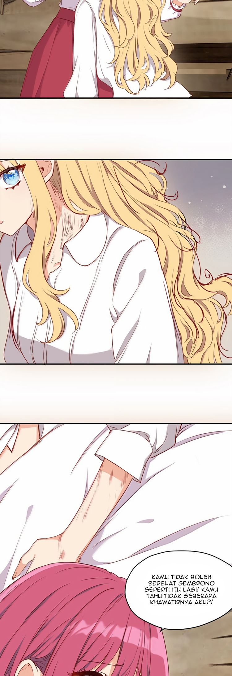 Please Bully Me, Miss Villainess! Chapter 92 - halaman 22