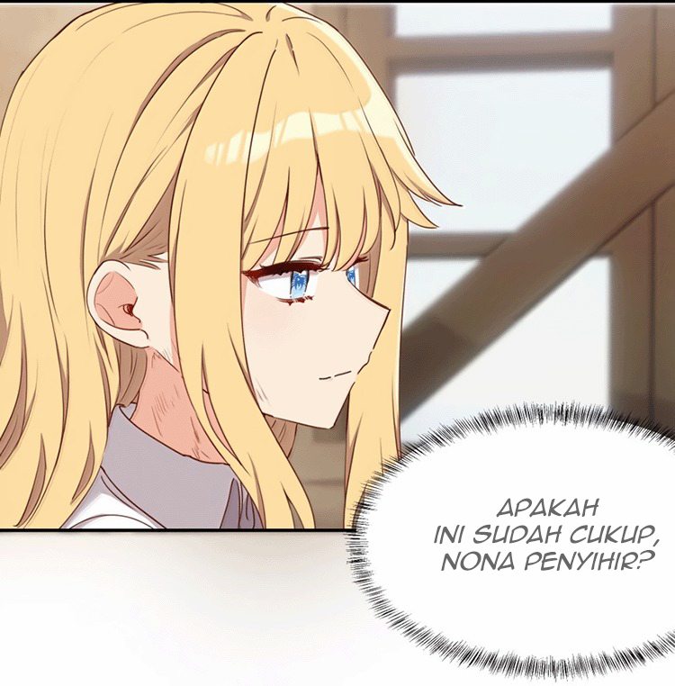 Please Bully Me, Miss Villainess! Chapter 92 - halaman 25