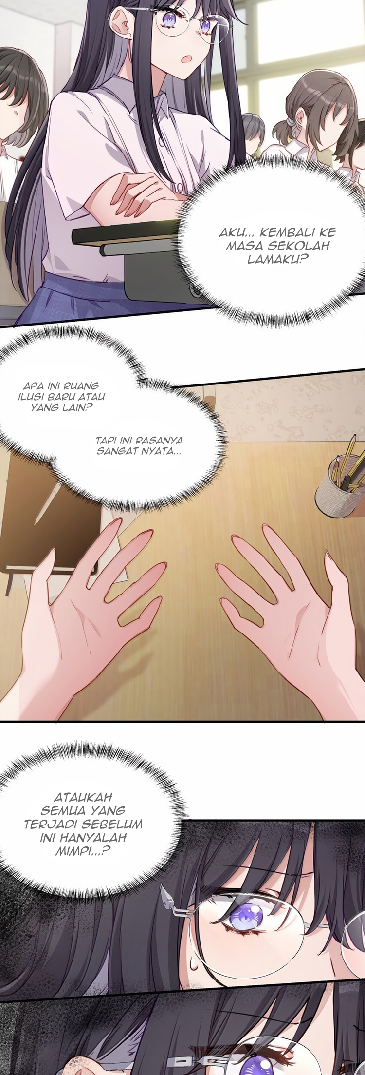 Please Bully Me, Miss Villainess! Chapter 92 - halaman 4