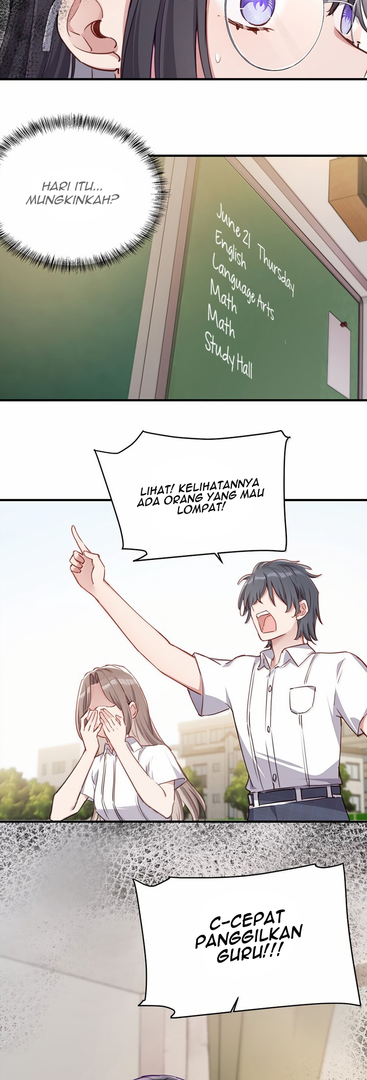 Please Bully Me, Miss Villainess! Chapter 92 - halaman 5