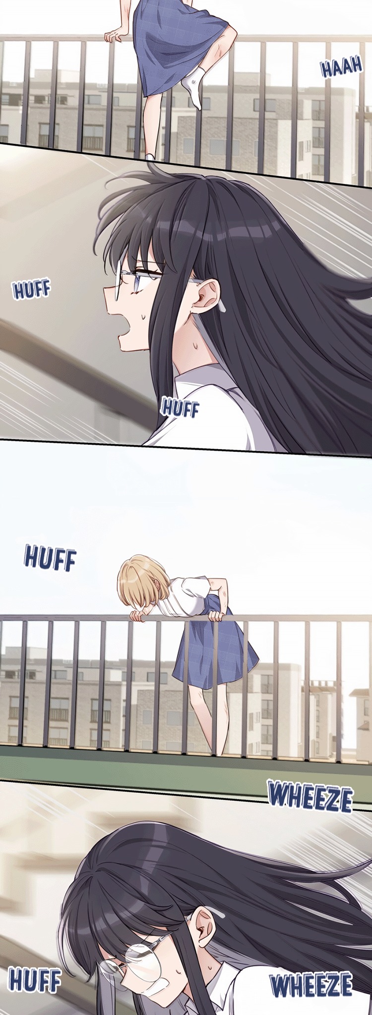 Please Bully Me, Miss Villainess! Chapter 92 - halaman 8