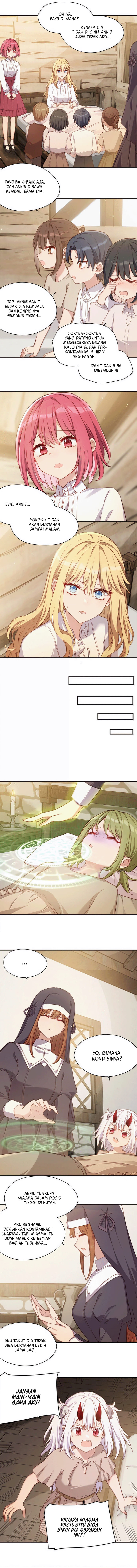 Please Bully Me, Miss Villainess! Chapter 93 - halaman 3