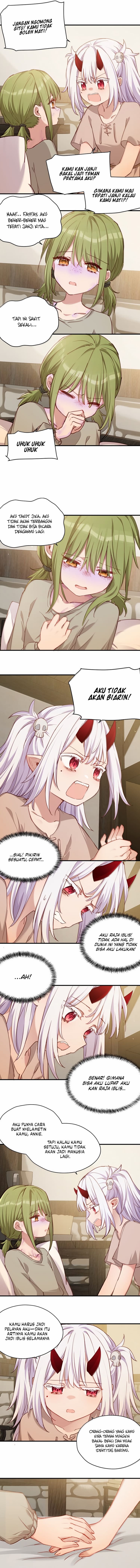 Please Bully Me, Miss Villainess! Chapter 93 - halaman 5