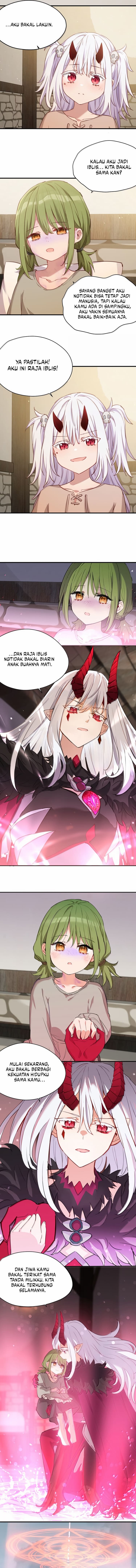 Please Bully Me, Miss Villainess! Chapter 93 - halaman 6