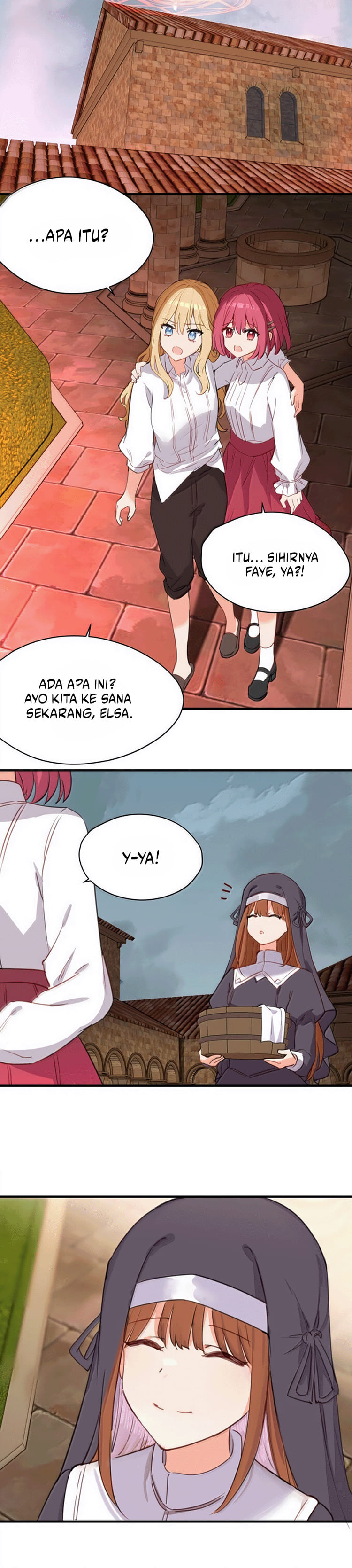 Please Bully Me, Miss Villainess! Chapter 93 - halaman 7