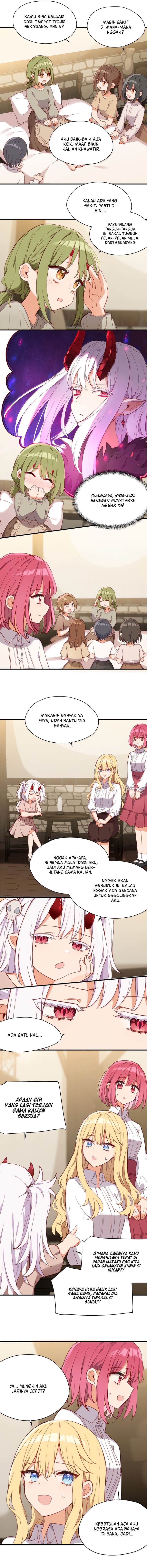Please Bully Me, Miss Villainess! Chapter 94 - halaman 3