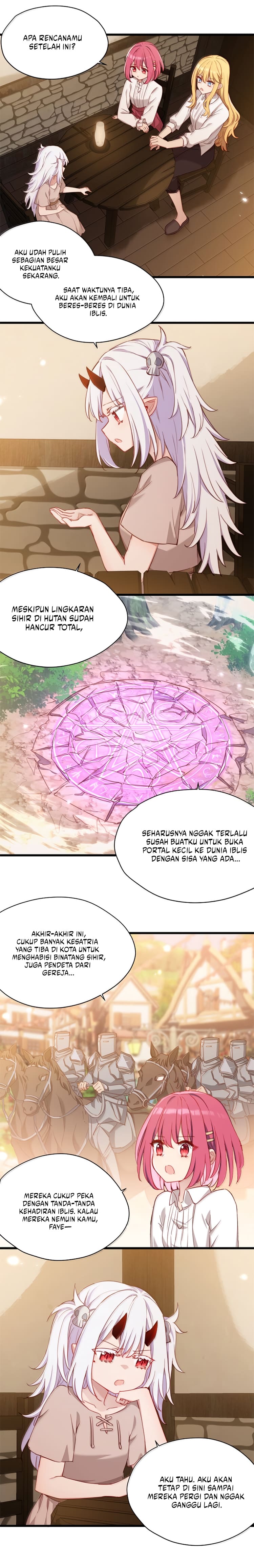 Please Bully Me, Miss Villainess! Chapter 94 - halaman 6