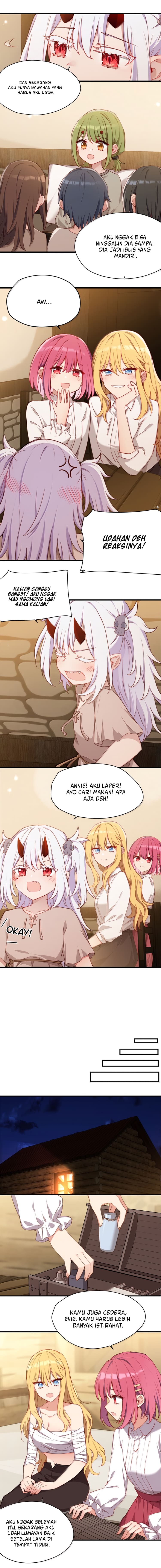 Please Bully Me, Miss Villainess! Chapter 94 - halaman 7