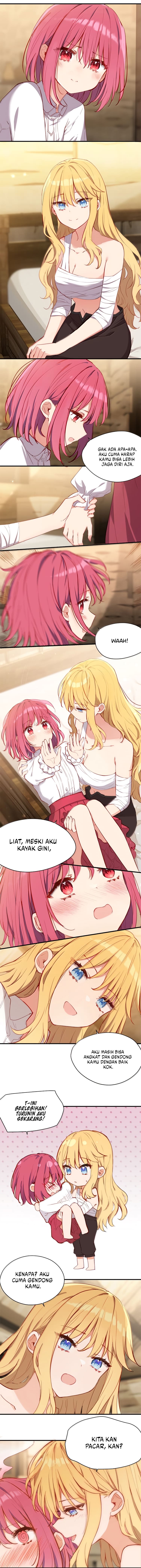 Please Bully Me, Miss Villainess! Chapter 94 - halaman 8