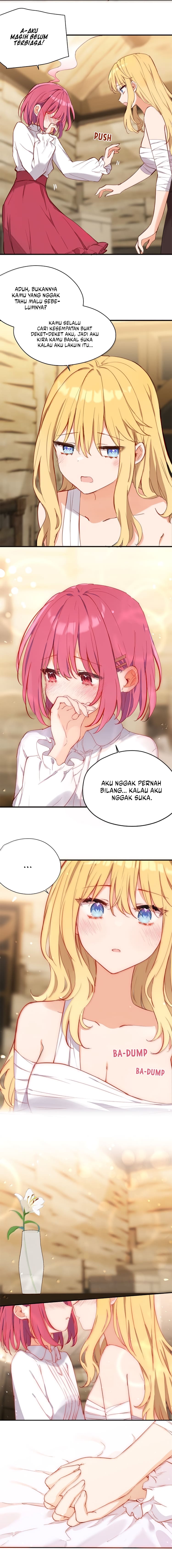 Please Bully Me, Miss Villainess! Chapter 94 - halaman 9