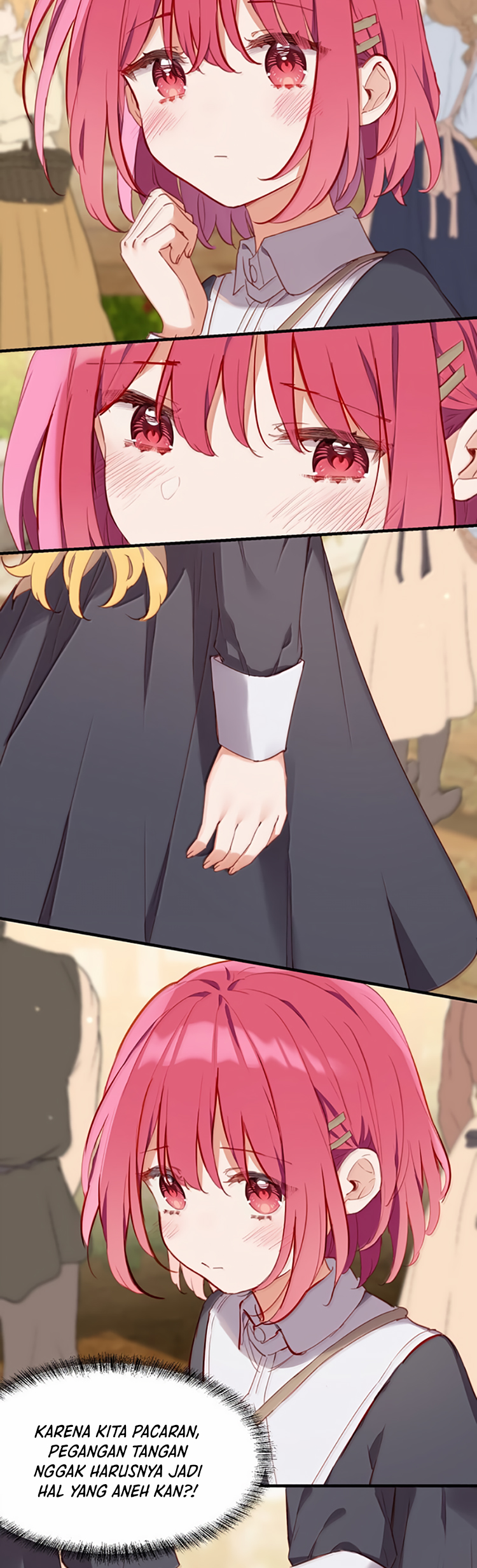 Please Bully Me, Miss Villainess! Chapter 95 - halaman 10