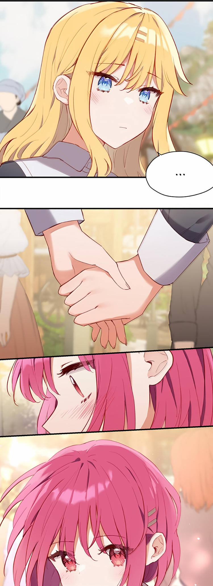 Please Bully Me, Miss Villainess! Chapter 95 - halaman 12