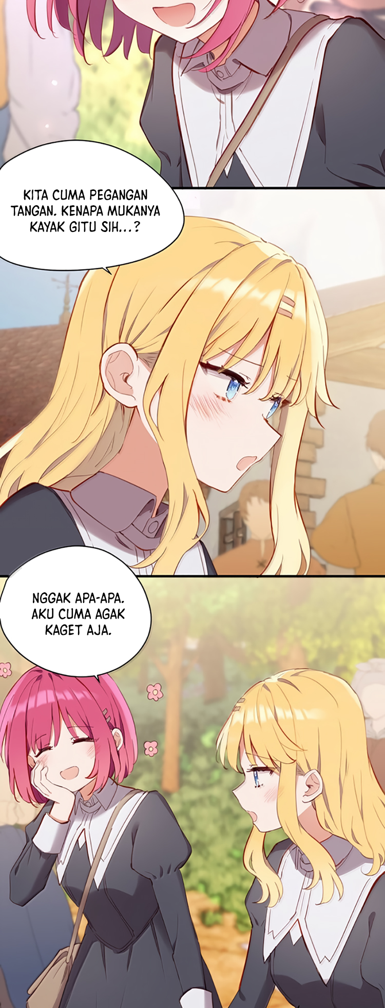 Please Bully Me, Miss Villainess! Chapter 95 - halaman 13