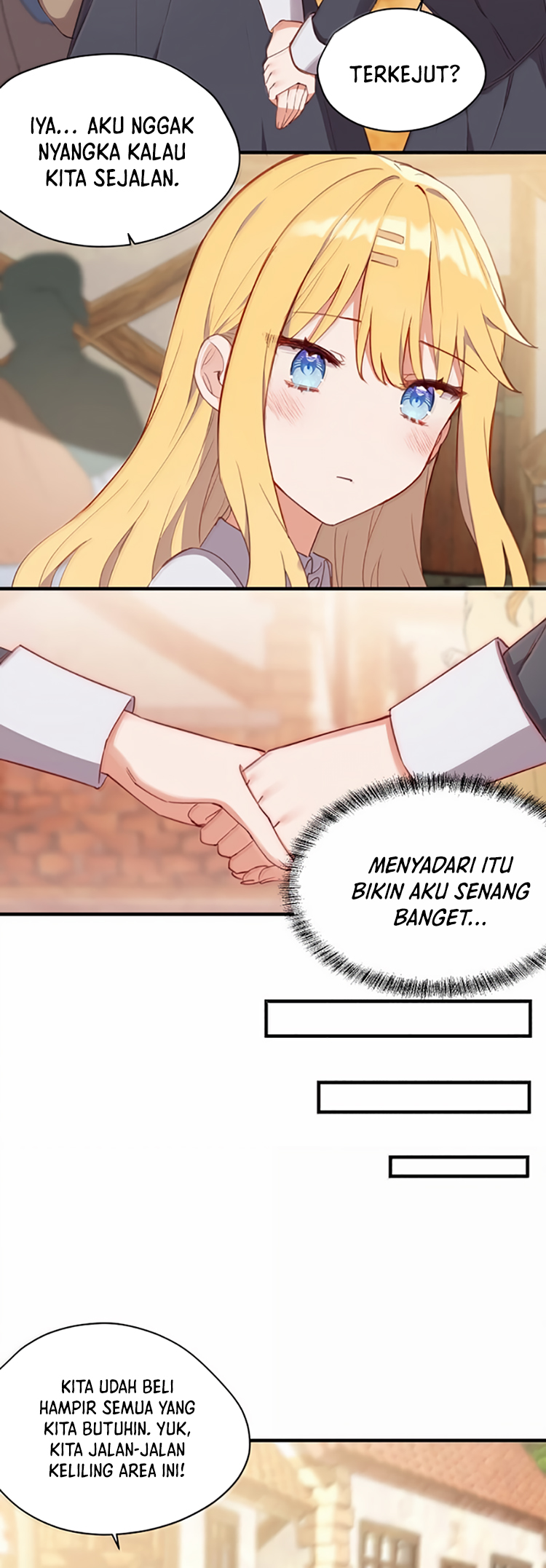 Please Bully Me, Miss Villainess! Chapter 95 - halaman 14