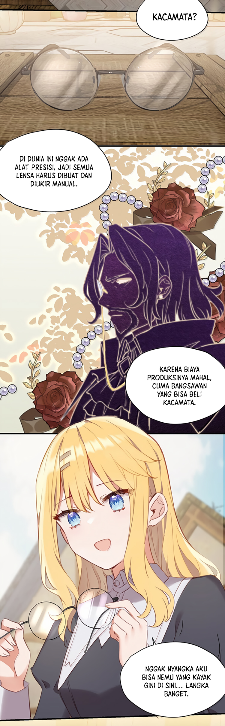 Please Bully Me, Miss Villainess! Chapter 95 - halaman 16