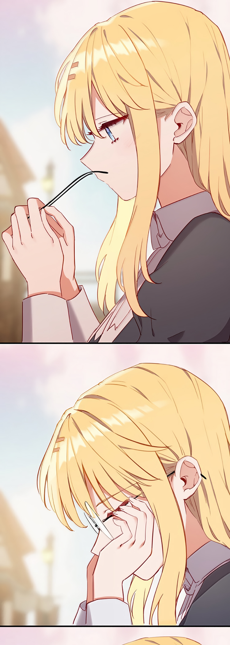 Please Bully Me, Miss Villainess! Chapter 95 - halaman 18