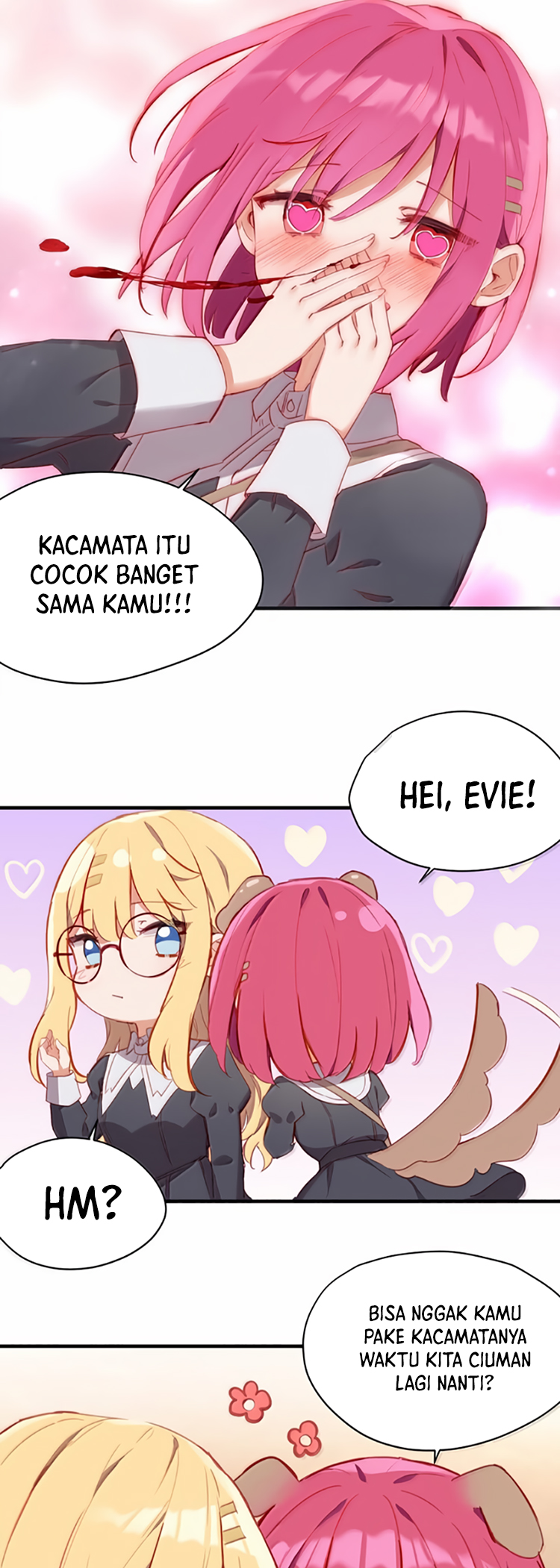 Please Bully Me, Miss Villainess! Chapter 95 - halaman 20