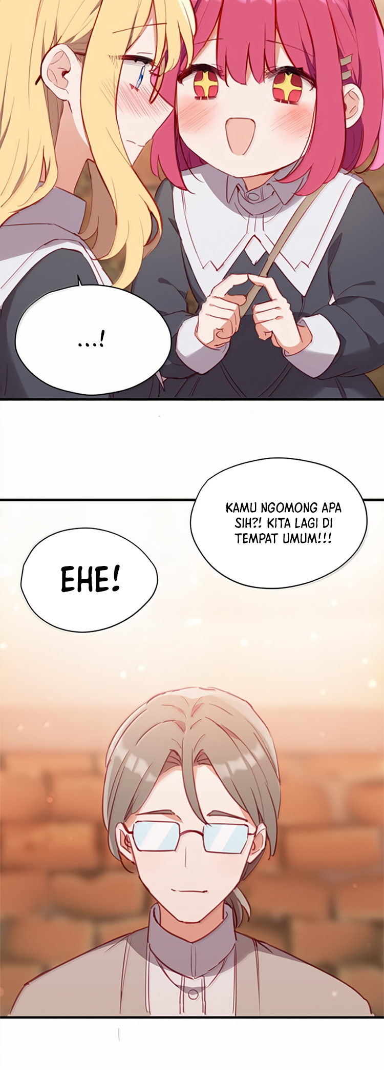 Please Bully Me, Miss Villainess! Chapter 95 - halaman 21