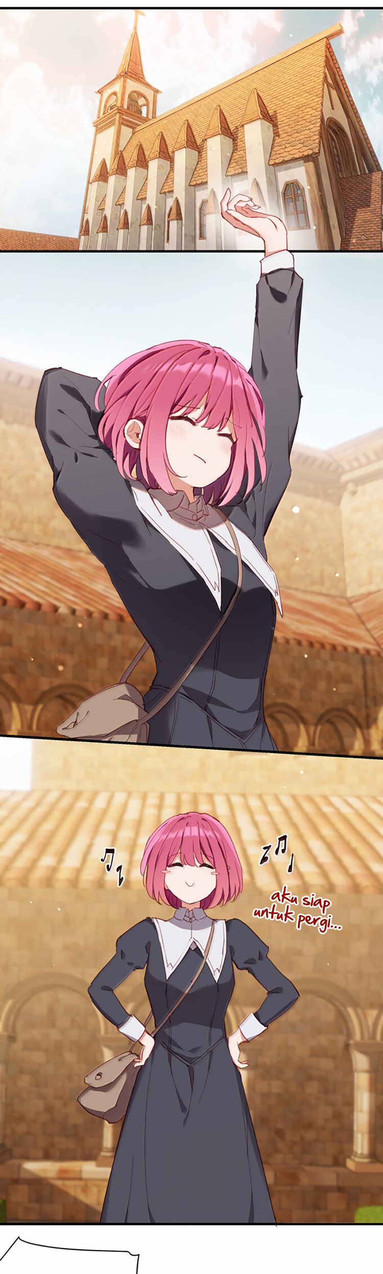 Please Bully Me, Miss Villainess! Chapter 95 - halaman 3