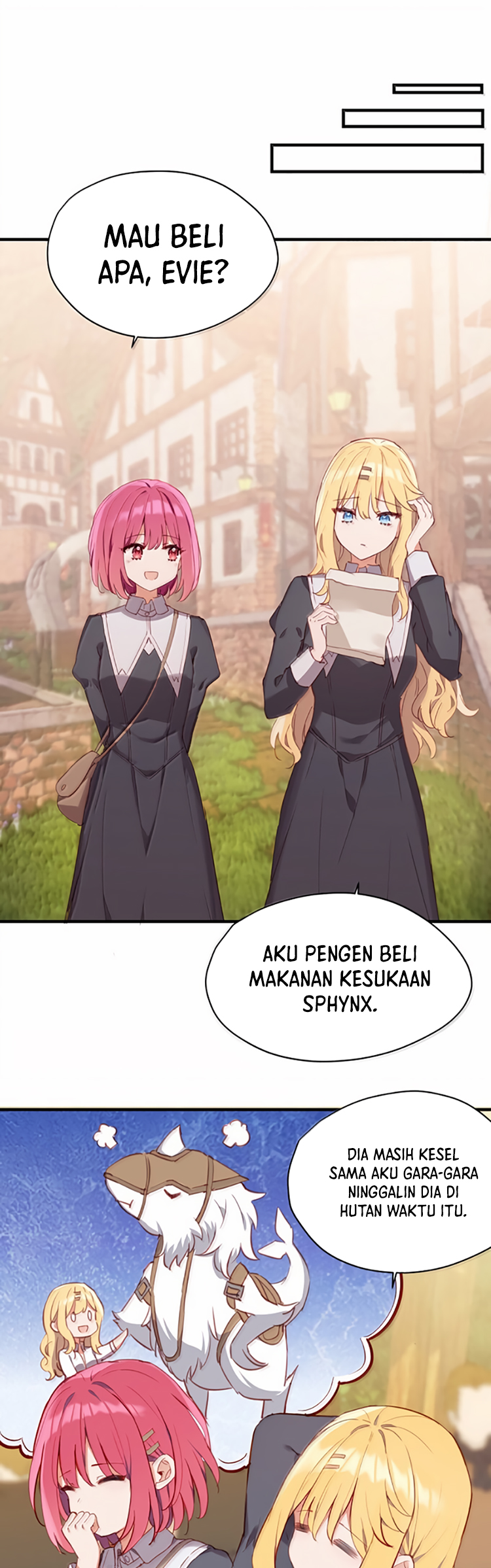 Please Bully Me, Miss Villainess! Chapter 95 - halaman 7