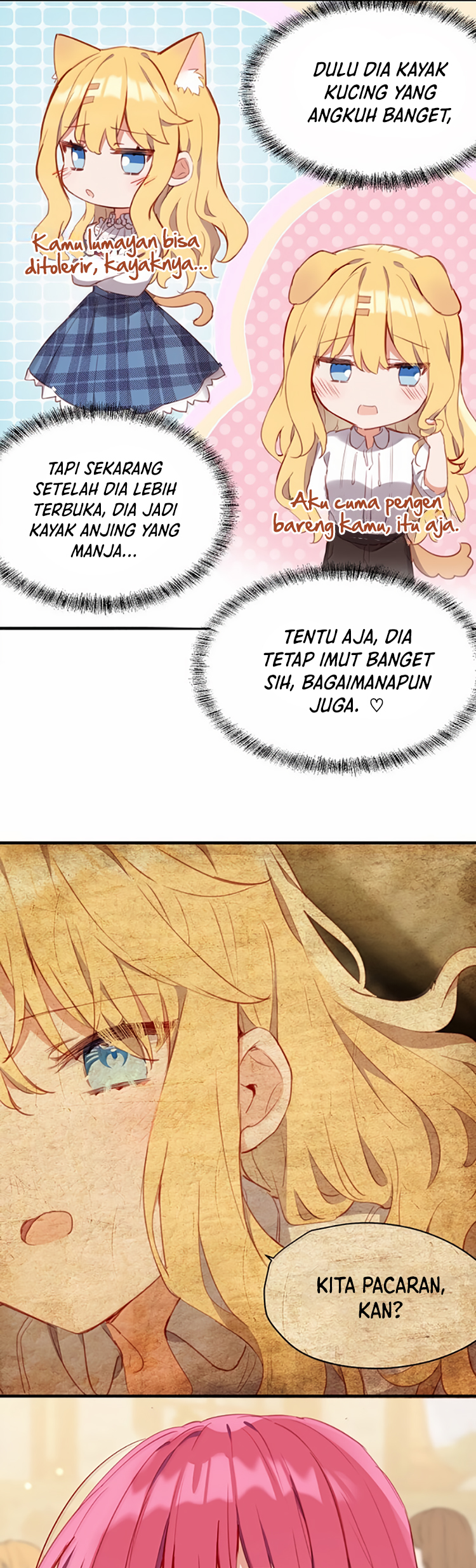 Please Bully Me, Miss Villainess! Chapter 95 - halaman 9
