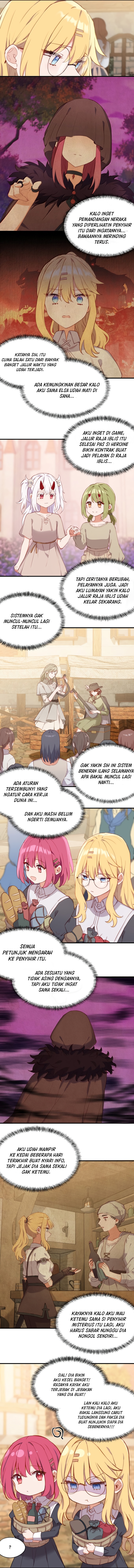Please Bully Me, Miss Villainess! Chapter 96 - halaman 4