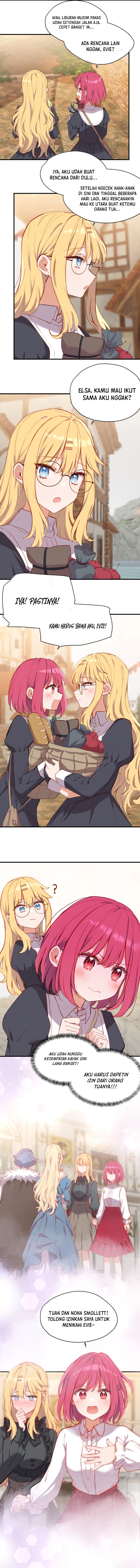 Please Bully Me, Miss Villainess! Chapter 96 - halaman 5